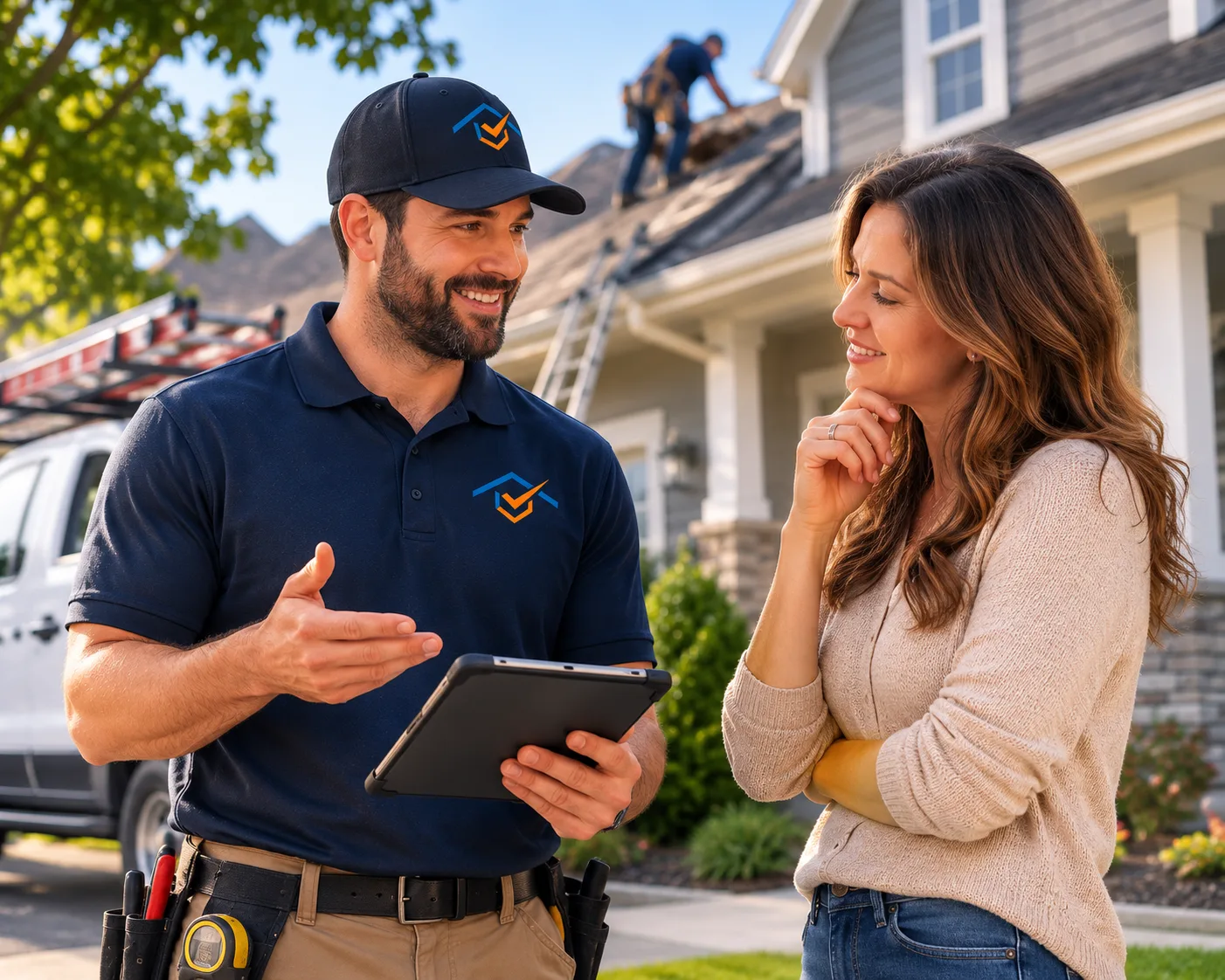 Roof Inspection FAQs in Center City, MN